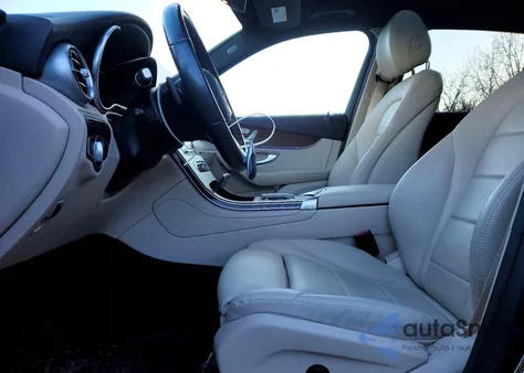 2021 Mercedes-Benz Glc 300 4Matic from USA, damaged, VIN W1N0G8EB6MV319831